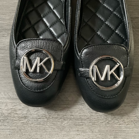 Michael Kors Black Women's Flats - Picture 4 of 5